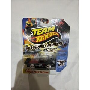 Hot Wheels Team Hot Wheels High-Speed Wheels Pikes Peak Tacoma